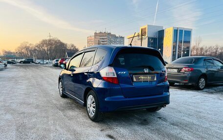 Honda Fit III, 2009 год, 899 000 рублей, 8 фотография