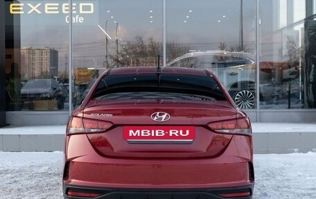 Hyundai Solaris II рестайлинг, 2020 год, 1 650 000 рублей, 4 фотография