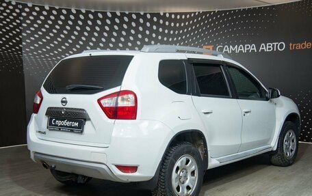 Nissan Terrano III, 2017 год, 1 254 800 рублей, 2 фотография