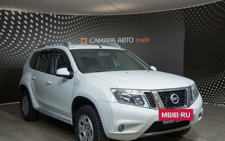 Nissan Terrano III, 2017 год, 1 254 800 рублей, 3 фотография