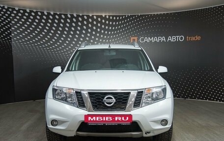 Nissan Terrano III, 2017 год, 1 254 800 рублей, 7 фотография