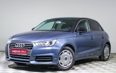 Audi A1, 2015 год, 1 575 000 рублей, 1 фотография