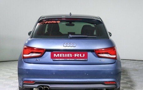 Audi A1, 2015 год, 1 575 000 рублей, 6 фотография