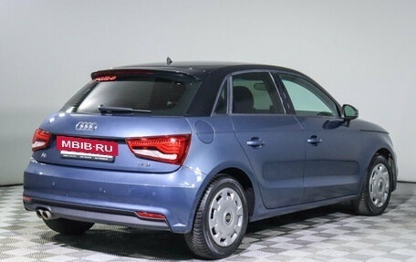 Audi A1, 2015 год, 1 575 000 рублей, 5 фотография