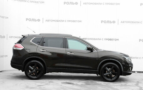 Nissan X-Trail, 2016 год, 1 945 000 рублей, 4 фотография