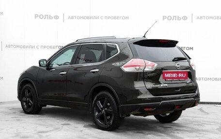 Nissan X-Trail, 2016 год, 1 945 000 рублей, 7 фотография