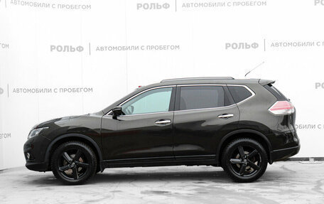 Nissan X-Trail, 2016 год, 1 945 000 рублей, 8 фотография