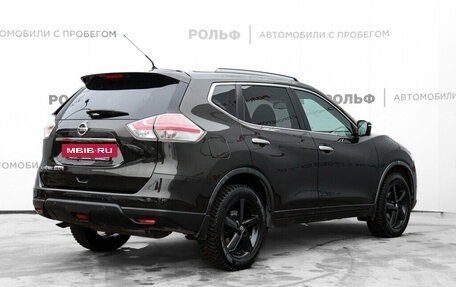 Nissan X-Trail, 2016 год, 1 945 000 рублей, 5 фотография