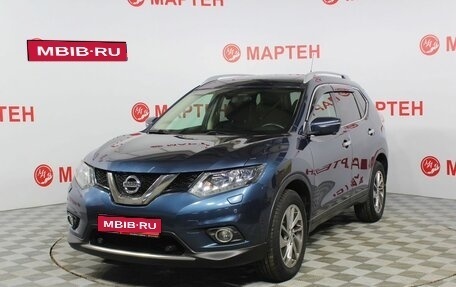 Nissan X-Trail, 2016 год, 2 185 000 рублей, 1 фотография