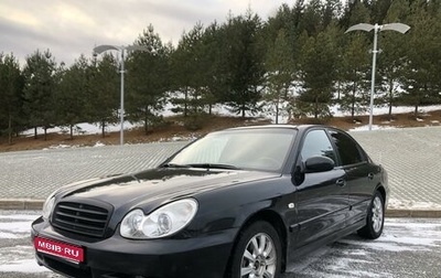 Hyundai Sonata IV рестайлинг, 2008 год, 695 000 рублей, 1 фотография