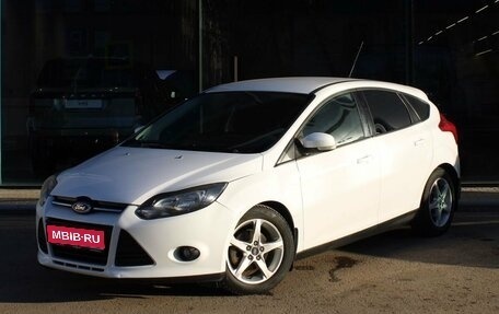 Ford Focus III, 2011 год, 850 000 рублей, 1 фотография