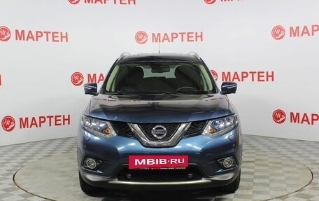 Nissan X-Trail, 2016 год, 2 185 000 рублей, 2 фотография