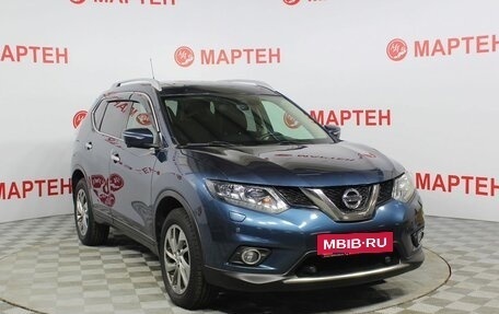 Nissan X-Trail, 2016 год, 2 185 000 рублей, 3 фотография