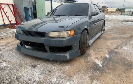 Toyota Mark II VIII (X100), 1993 год, 800 000 рублей, 1 фотография