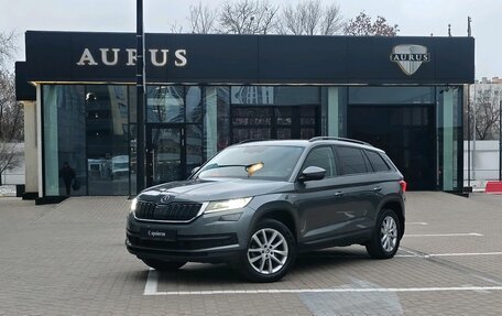 Skoda Kodiaq I, 2018 год, 2 390 000 рублей, 1 фотография