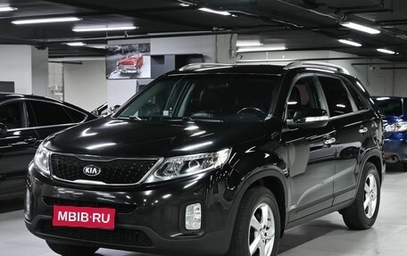 KIA Sorento II рестайлинг, 2016 год, 1 795 000 рублей, 1 фотография