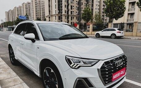 Audi Q3, 2020 год, 2 770 000 рублей, 1 фотография