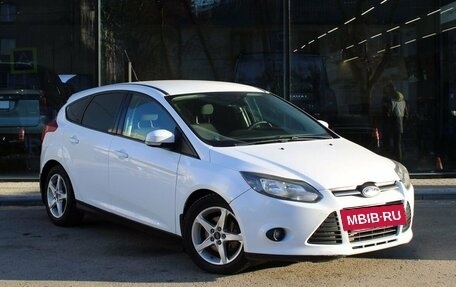 Ford Focus III, 2011 год, 850 000 рублей, 3 фотография