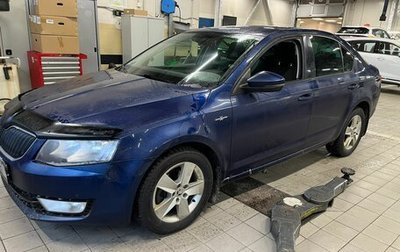 Skoda Octavia, 2016 год, 1 280 000 рублей, 1 фотография