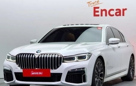 BMW 7 серия, 2020 год, 7 200 000 рублей, 1 фотография