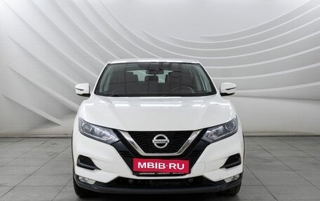 Nissan Qashqai, 2019 год, 1 788 000 рублей, 2 фотография