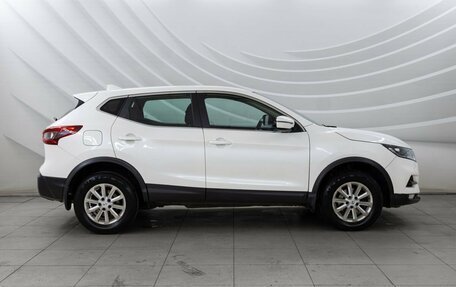 Nissan Qashqai, 2019 год, 1 788 000 рублей, 8 фотография