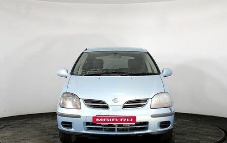 Nissan Tino, 2002 год, 288 000 рублей, 2 фотография