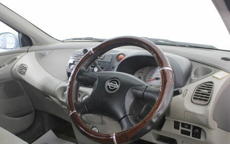 Nissan Tino, 2002 год, 288 000 рублей, 13 фотография