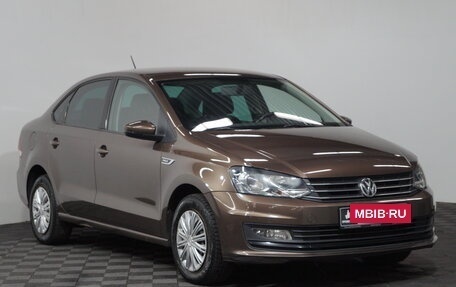 Volkswagen Polo VI (EU Market), 2019 год, 910 000 рублей, 3 фотография