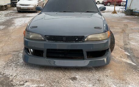 Toyota Mark II VIII (X100), 1993 год, 800 000 рублей, 2 фотография