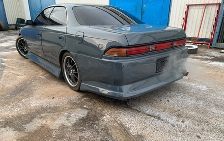 Toyota Mark II VIII (X100), 1993 год, 800 000 рублей, 5 фотография