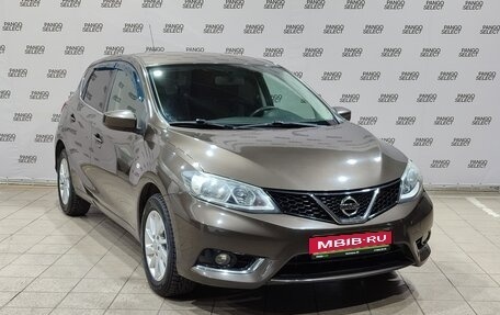 Nissan Tiida, 2015 год, 1 150 000 рублей, 3 фотография