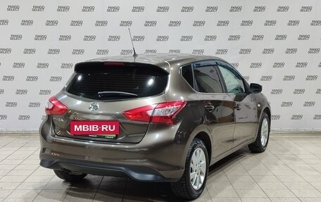 Nissan Tiida, 2015 год, 1 150 000 рублей, 5 фотография