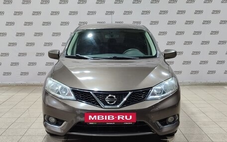 Nissan Tiida, 2015 год, 1 150 000 рублей, 2 фотография