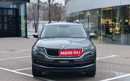 Skoda Kodiaq I, 2018 год, 2 390 000 рублей, 6 фотография