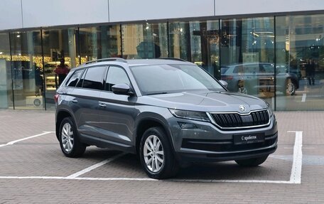 Skoda Kodiaq I, 2018 год, 2 390 000 рублей, 7 фотография