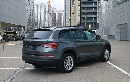 Skoda Kodiaq I, 2018 год, 2 390 000 рублей, 8 фотография