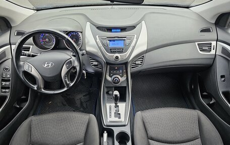 Hyundai Elantra V, 2012 год, 1 345 000 рублей, 5 фотография