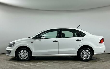 Volkswagen Polo VI (EU Market), 2016 год, 1 049 000 рублей, 3 фотография