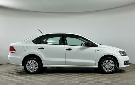 Volkswagen Polo VI (EU Market), 2016 год, 1 049 000 рублей, 4 фотография