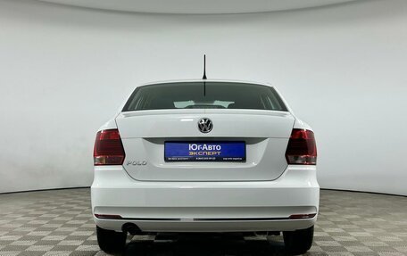 Volkswagen Polo VI (EU Market), 2016 год, 1 049 000 рублей, 5 фотография