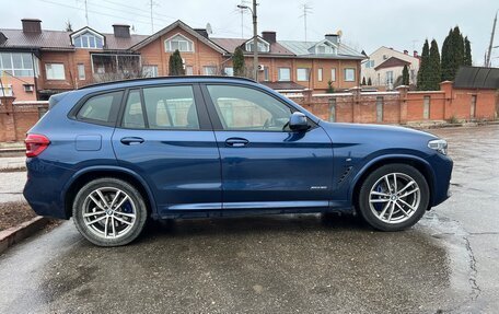 BMW X3, 2018 год, 3 900 000 рублей, 7 фотография