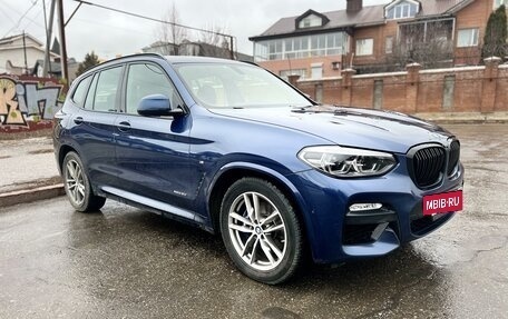 BMW X3, 2018 год, 3 900 000 рублей, 8 фотография