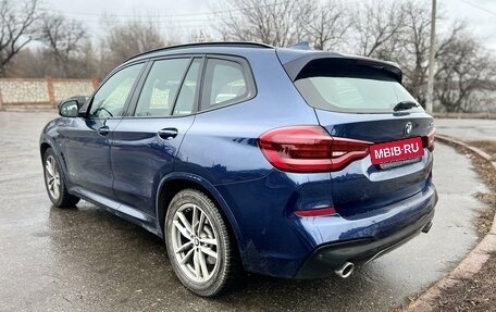 BMW X3, 2018 год, 3 900 000 рублей, 4 фотография