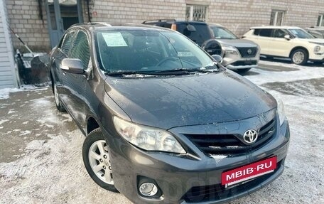 Toyota Corolla, 2011 год, 1 117 000 рублей, 3 фотография