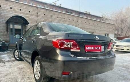 Toyota Corolla, 2011 год, 1 117 000 рублей, 6 фотография