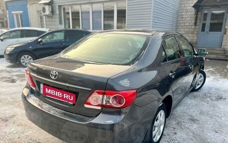 Toyota Corolla, 2011 год, 1 117 000 рублей, 5 фотография