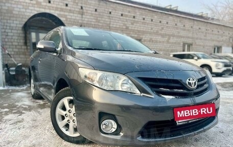 Toyota Corolla, 2011 год, 1 117 000 рублей, 2 фотография