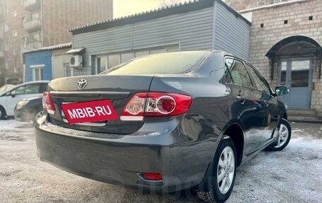 Toyota Corolla, 2011 год, 1 117 000 рублей, 4 фотография