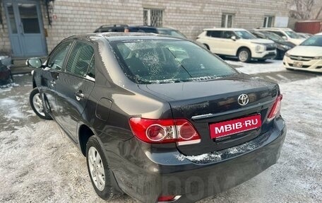 Toyota Corolla, 2011 год, 1 117 000 рублей, 7 фотография